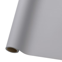 ラッピングカラーPPロール-20／ライトグレー