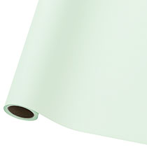 ラッピングカラーPPロール-37／アイスグリーン