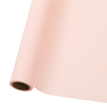 ラッピングカラーPPロール-5／シェルピンク