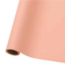 ラッピングカラーPPロール-6／サーモンピンク