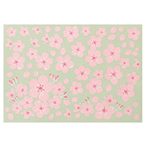 さくらウィンドウシール