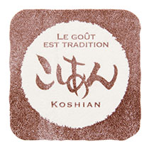 和風テイスティシール:こしあん