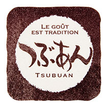 和風テイスティシール:つぶあん