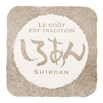 和風テイスティシール:しろあん