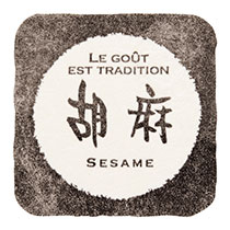 和風テイスティシール:胡麻