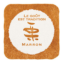 和風テイスティシール:栗