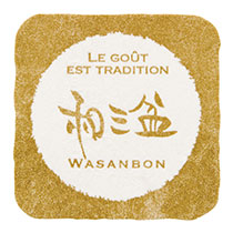 和風テイスティシール:和三盆