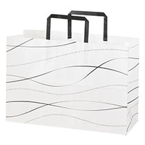 ウェーブペーパーバッグ-2/ハーフ