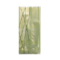 ウェーブアルミ蒸着スイーツパック／マット-2［脱酸素剤・乾燥剤・遮光・保香対応］