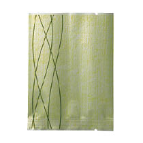 ウェーブアルミ蒸着スイーツパック／マット-3［脱酸素剤・乾燥剤・遮光・保香対応］