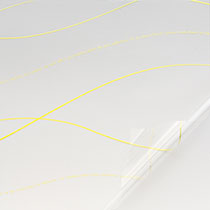 OPPロール/ウェーブ-ゴールド