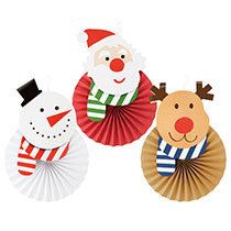 クリスマスデコレーションアソート-1