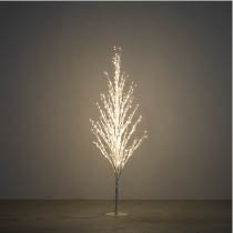 クリスマスディスプレイライトツリー-2