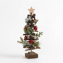 クリスマスディスプレイツリー-5