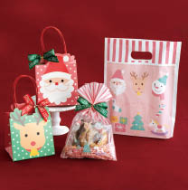 クリスマスチャーミングバッグセット-67