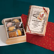 クリスマスブック型BOXセット-71