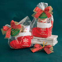 クリスマスブーツギフトバッグセット-73