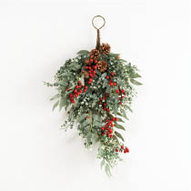 クリスマスデコレーションスワッグ-1