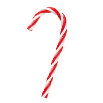 キャンディケーン風ラッピングピック-1