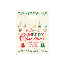 クラシカルクリスマスPEバッグ-4