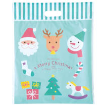 チャーミングクリスマスPEバッグ-2