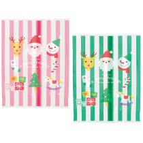 チャーミングクリスマススイーツパックアソート／クリア-4