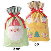 クリスマス：ラッピング袋｜ギフト、包装資材通販 HEADS ヘッズ