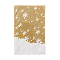 ゴールドスノーOPPギフトバッグ-3