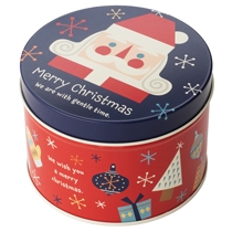 クリスマス北欧ギフト缶-2