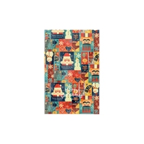 クリスマス北欧OPPギフトバッグ-4