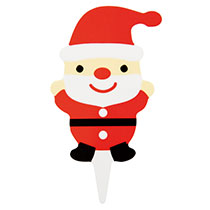 クリスマスミニサンタシリーズ