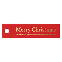 【クリスマス予約】クリスマスタグ-1