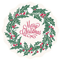 クリスマスリースタッグ-1