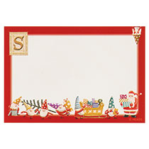 ニッセクリスマスショーカード-1