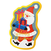 クリスマスオイルパステルシリーズ