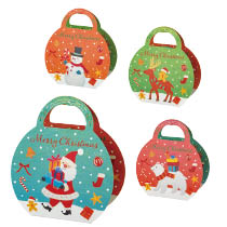 クリスマスオイルパステルダイカットボックス-1