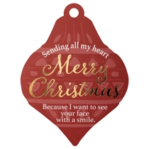 【販売終了】クリスマスオーナメントタッグ-1