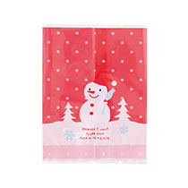 スノーマンスイーツパック/クリア-4［乾燥剤・脱酸素剤対応］