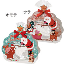 スイーツクリスマスカバーバッグセット-1