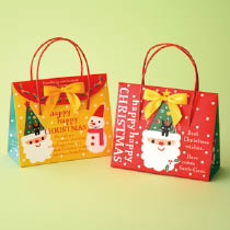 クリスマス：ラッピング袋｜ギフト、包装資材通販 HEADS ヘッズ