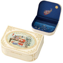 ウィンターハウス貼箱-L