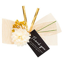 フルリールアレンジワイヤータイ-1/オフホワイト