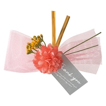 フルリールアレンジワイヤータイ-3/ピンク