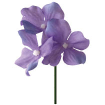 造花フルリールパーツ-4/パープル