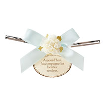 フルリールリボンワイヤータイ-2/ライトブルー