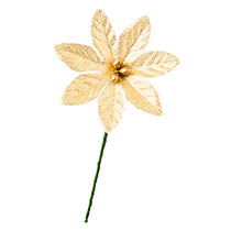 ポインセチアフルリール-S/ゴールド-2