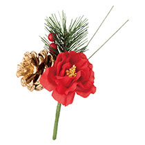 和風フルリール-S/赤椿