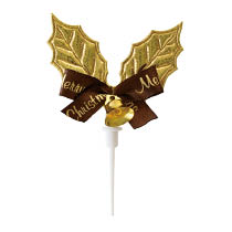 クリスマスフルリールケーキピック-2