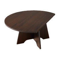 卓上ディスプレイテーブル-2／馬蹄型