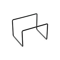 ワイヤーコの字ラック-2